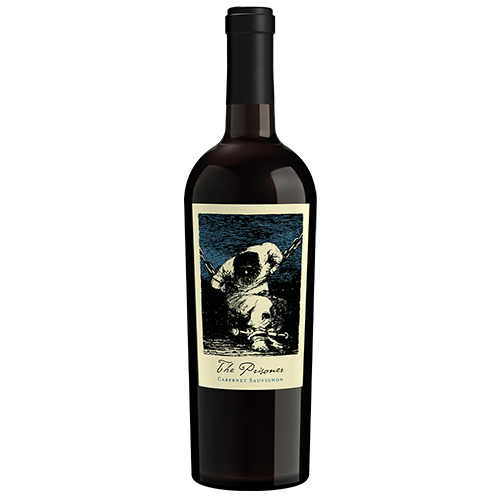 THE PRISONER CABERNET SAUVIGNON NAPA 2023 Wine