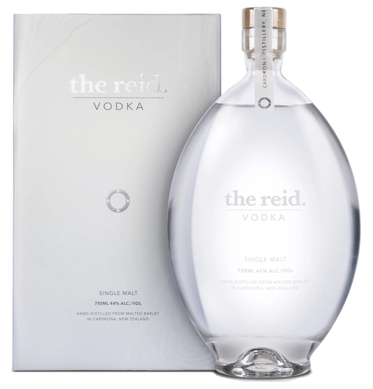THE REID VODKA SINGLE MALT NEW ZEALAND 750ML LIQ