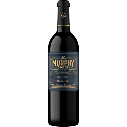 MURPHY GOODE ZINFANDEL LIARS DICE SONOMA COUNTY 2021 Wine