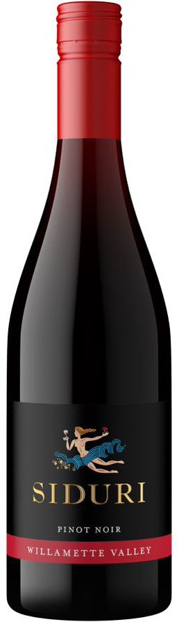 SIDURI PINOT NOIR WILLAMETTE VALLEY OREGON 2021 Wine
