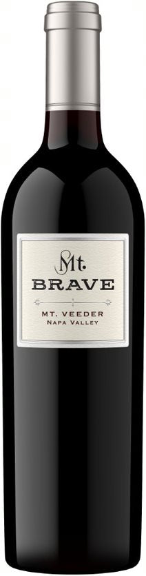 MT BRAVE CABERNET SAUVIGNON MT VEEDER NAPA 2019 Wine