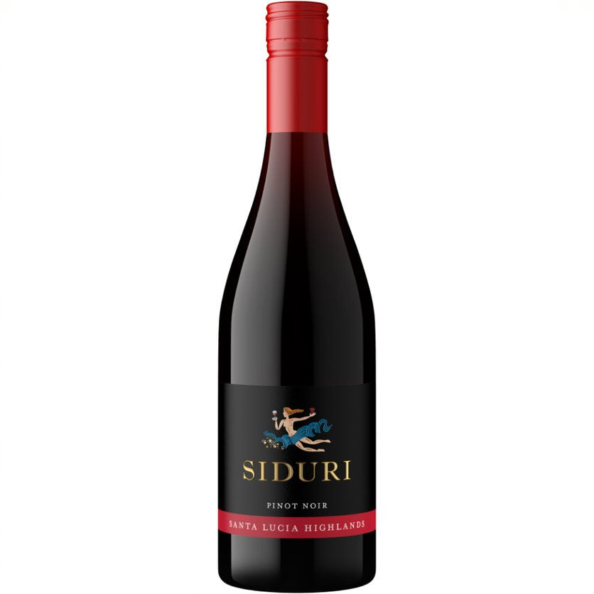 SIDURI PINOT NOIR SANTA LUCIA HIGHLANDS 2022 Wine