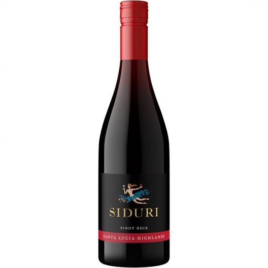 SIDURI PINOT NOIR SANTA LUCIA HIGHLANDS 2022 Wine