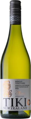TIKI SAUVIGNON BLANC SINGLE VINEYARD NORTH CANTERBURY NEW ZEALAND 2025 Wine
