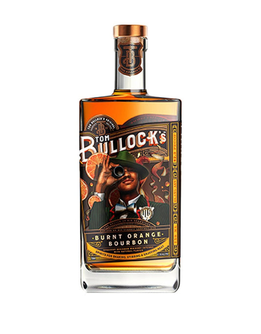 TOM BULLOCKS BURNT ORANGE BOURBON OLD FASHIONED KENTUCKY 750ML Spirits