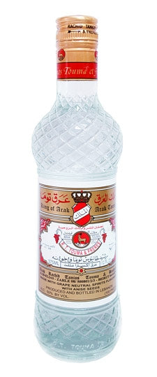 ARAK TOUMA LEBANON 100PF 375ML – Remedy Liquor