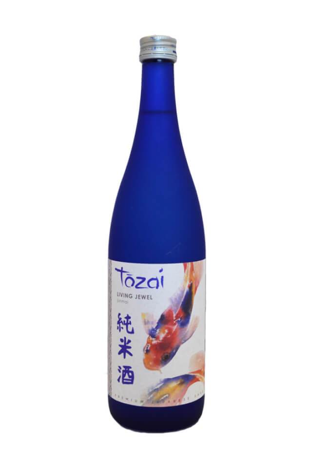 TOZAI SAKE LIVING JEWEL JUMAI JAPAN 750ML - Remedy Liquor