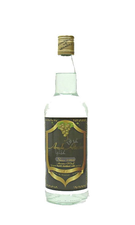 ATABA ARAK LEBANON 750ML Spirits