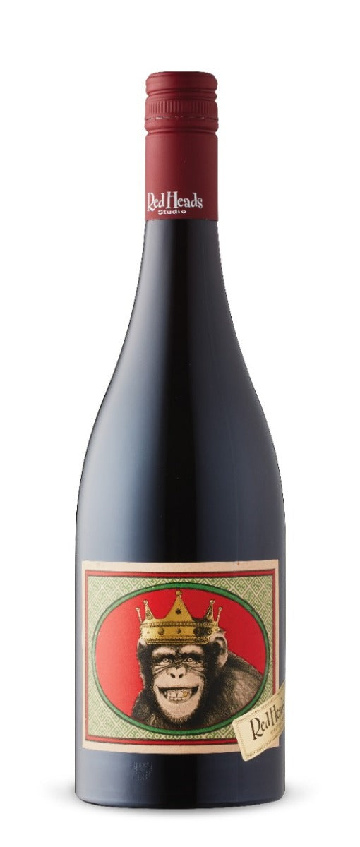 COCO ROTIE REDHEADS SYRAH SOUTH AUSTRALIA 2018 Wine