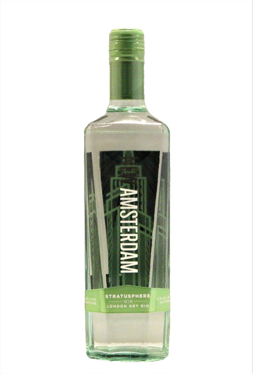 New Amsterdam Stratusphere Gin Dry London 750ML - Remedy Liquor
