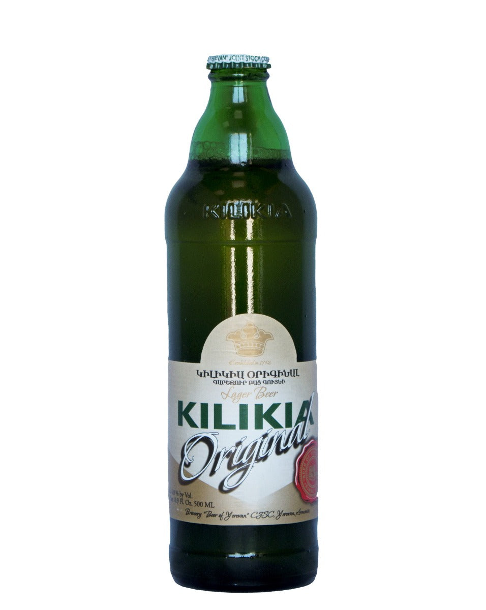KILIKIA LAGER BEER ORIGINAL 500ML