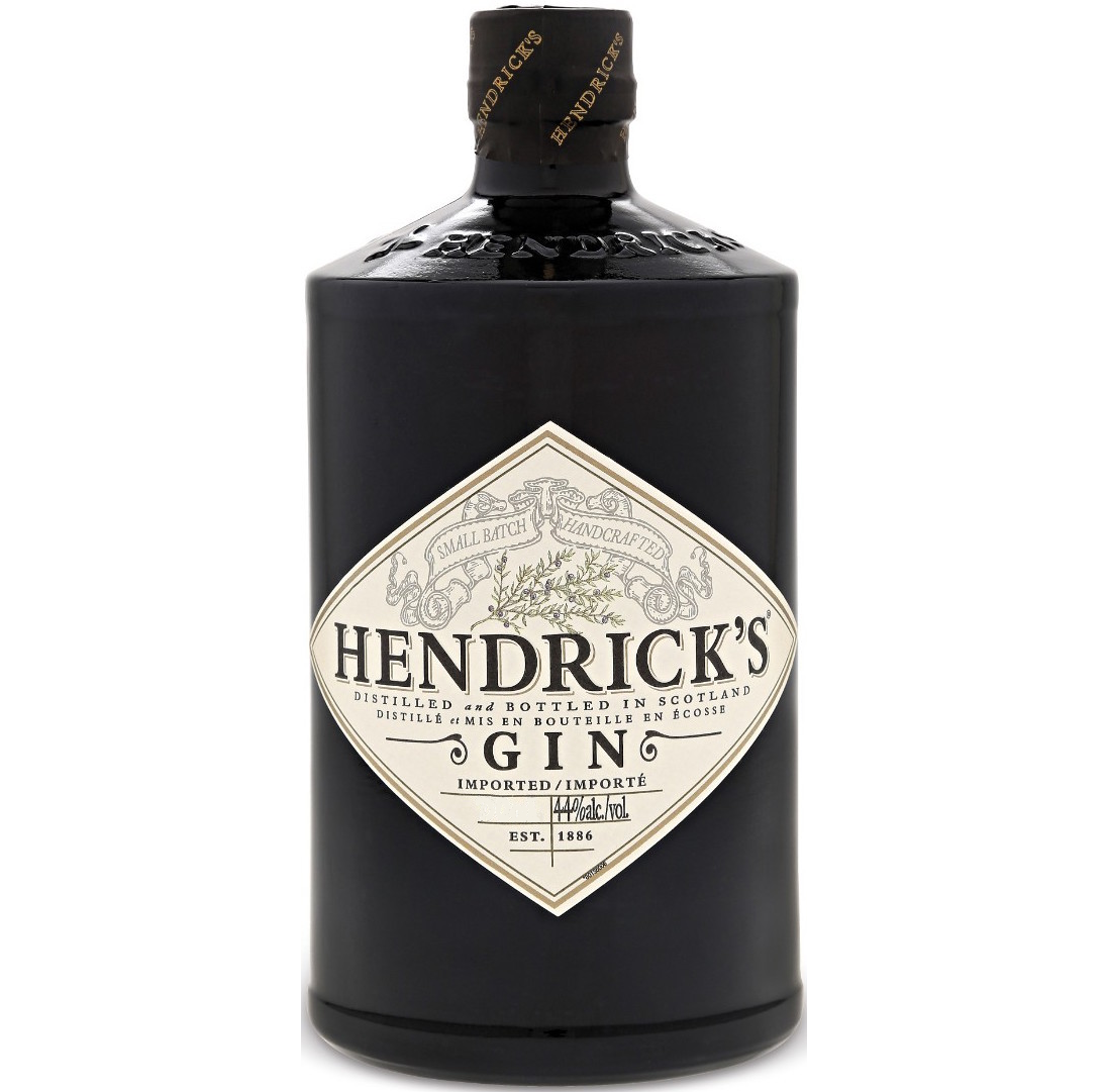 HENDRICKS GIN SCOTLAND 88PF 1.75LI