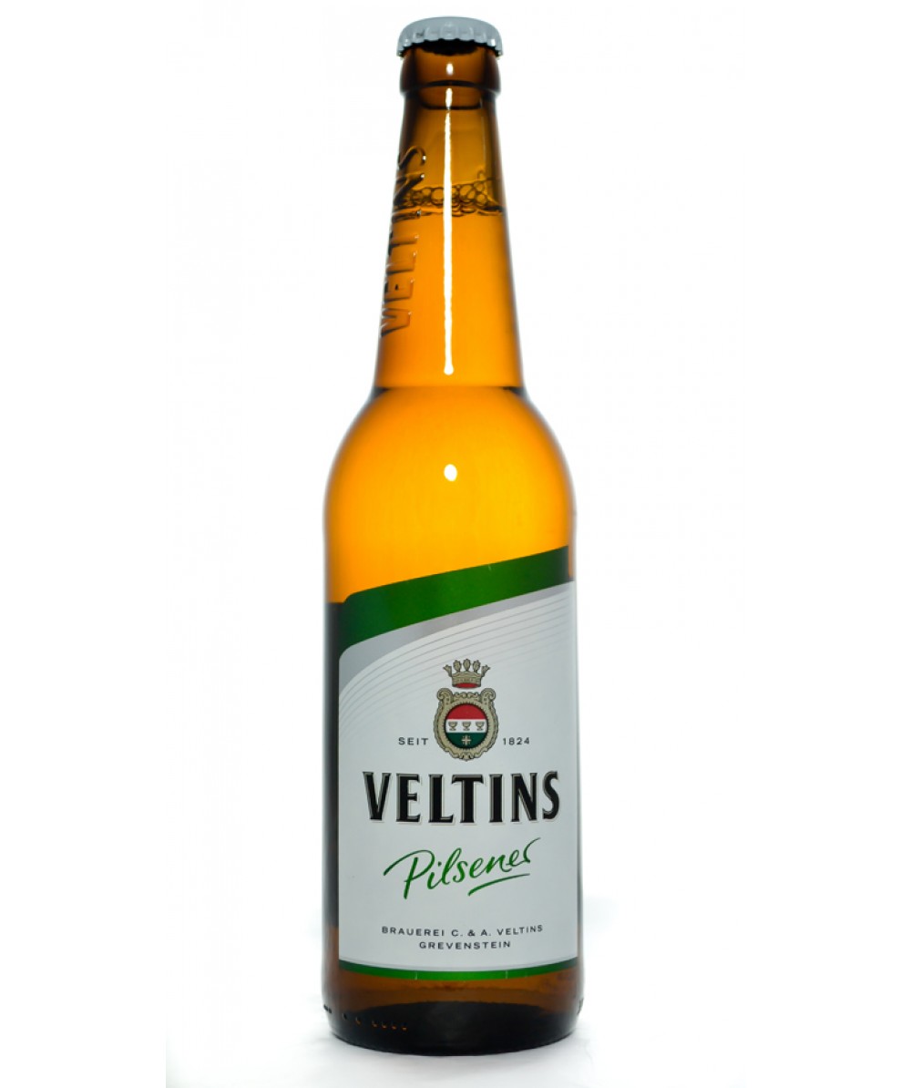 – PILSNER GERMANY 4X500ML Liquor Remedy VELTINS