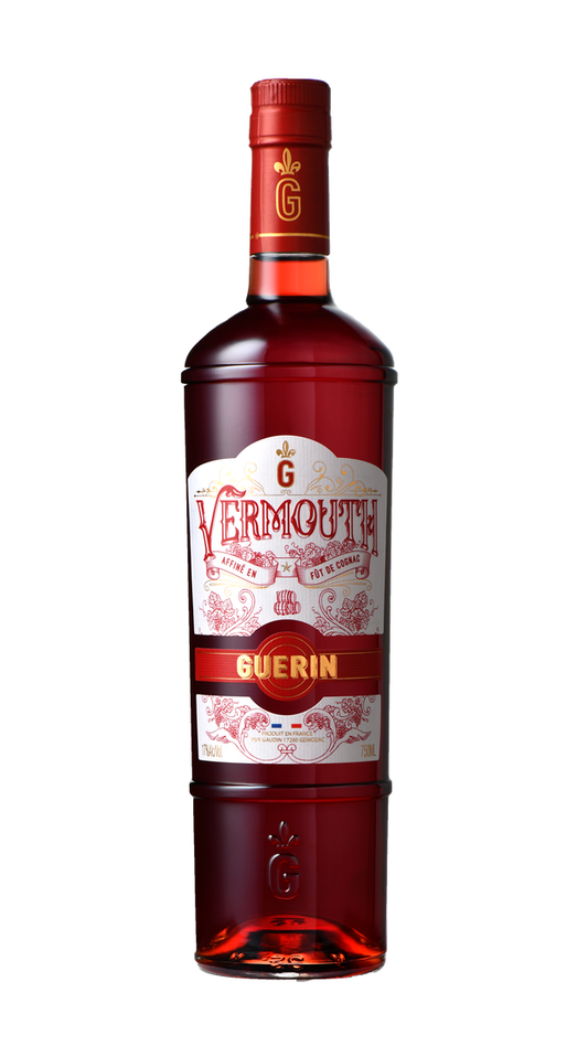 GUERIN VERMOUTH ROUGH FRANCE 750ML Spirits
