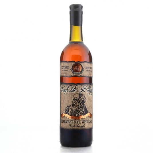 VERY OLD ST NICK WHISKEY HARVEST RYE CASK STRENGTH KENTUCKY 750ML Spirits