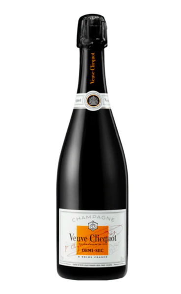 VEUVE CLICQUOT CHAMPAGNE DEMI DEC 375ML - Remedy Liquor