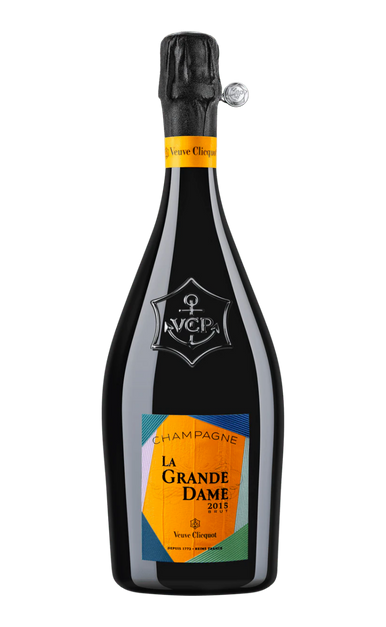 VEUVE CLICQUOT CHAMPAGNE BRUT LA GRANDE DAME 2015 - Remedy Liquor