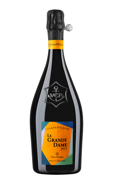 VEUVE CLICQUOT CHAMPAGNE BRUT LA GRANDE DAME 2015 WINE