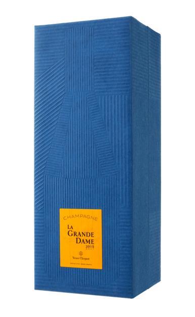 VEUVE CLICQUOT CHAMPAGNE BRUT LA GRANDE DAME 2015 WINE