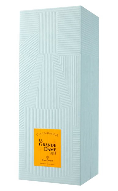 VEUVE CLICQUOT CHAMPAGNE BRUT LA GRANDE DAME 2015 WINE