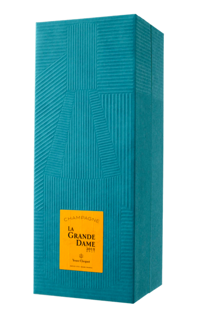VEUVE CLICQUOT CHAMPAGNE BRUT LA GRANDE DAME 2015 WINE