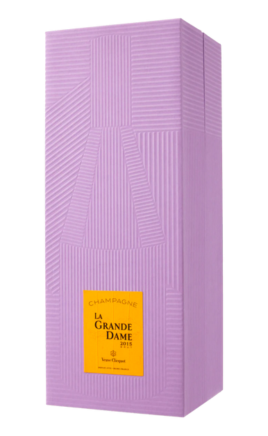 VEUVE CLICQUOT CHAMPAGNE BRUT LA GRANDE DAME 2015 WINE