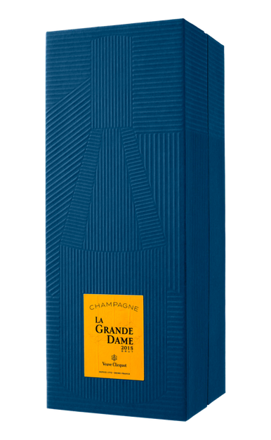 VEUVE CLICQUOT CHAMPAGNE BRUT LA GRANDE DAME 2015 WINE