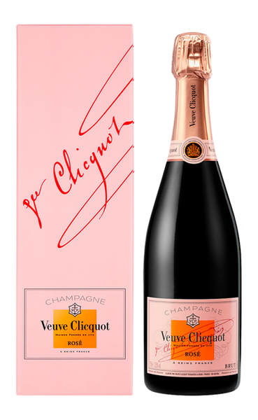 Veuve Clicqout Veuve Clicquot Rose - Luxurious Drinks B.V.