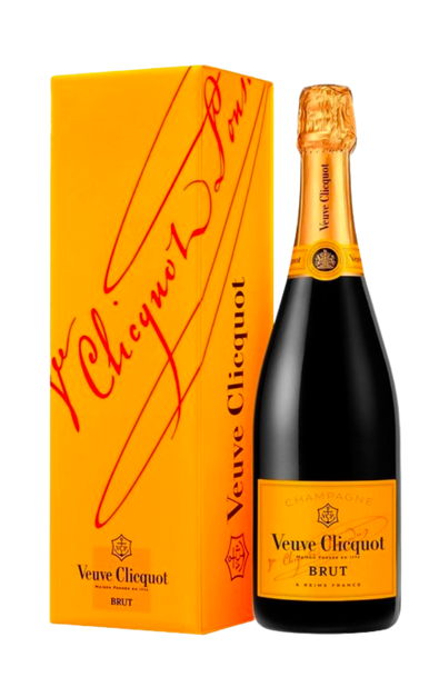 VEUVE CLICQUOT CHAMPAGNE BRUT YELLOW LABEL W/BOX 750ML – Remedy Liquor VEUVE CLICQUOT CHAMPAGNE BRUT YELLOW LABEL W/BOX 750ML – Remedy Liquor
