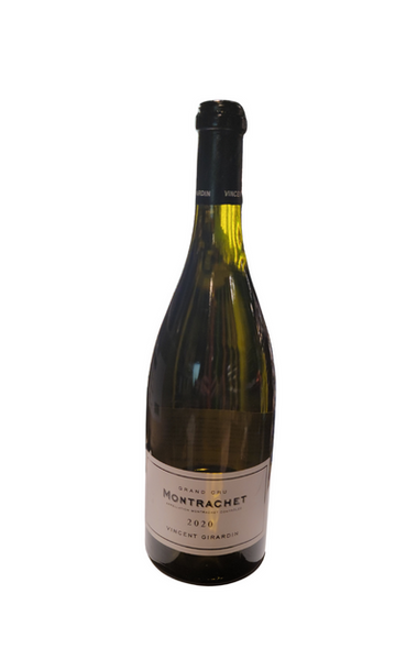 VINCENT GIRARDIN MONTRACHET GRAND CRU FRANCE 2020 – Remedy Liquor