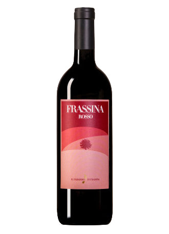 IL PARADISO DI FRASSINA ROSSO TOSCANA ITALY 2015 Wine