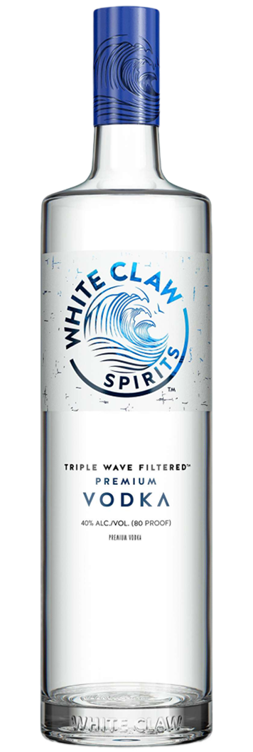 WHITE CLAW SPIRITS VODKA KENTUCKY 750ML LIQ
