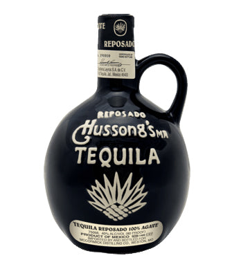 HUSSONGS TEQUILA REPOSADO 750ML - Remedy Liquor