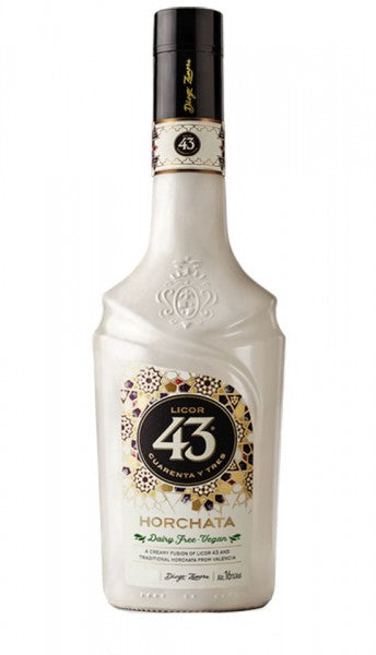 LICOR 43 LIQUEUR HORCHATA 750ML - Remedy Liquor
