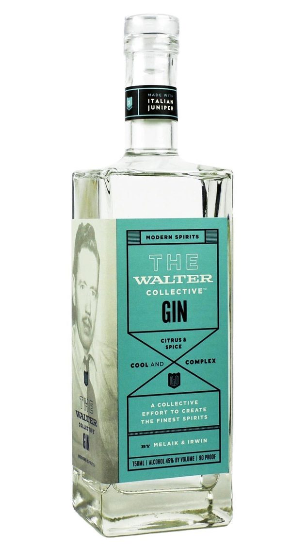 THE WALTER COLLECTIVE GIN OREGON 750ML - Remedy Liquor