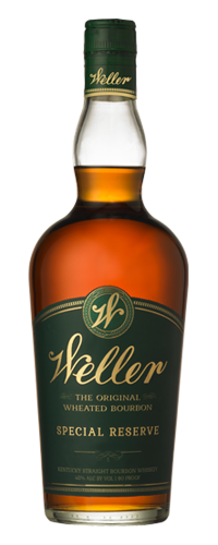 WL WELLER BOURBEN WHEATED SPECIAL RESERVE 90PF 1LI Spirits