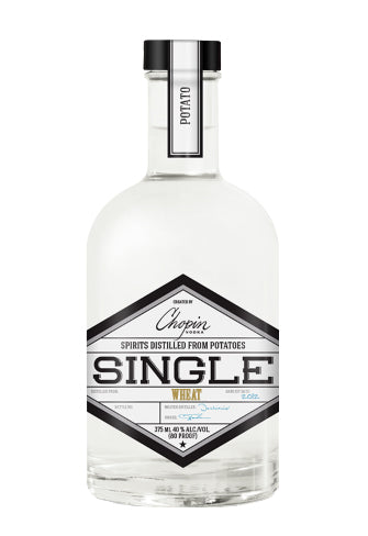 CHOPIN SINGLE VODKA WHEAT POLAND 375ML - Remedy Liquor