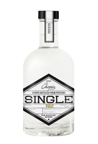 CHOPIN SINGLE VODKA WHEAT POLAND 375ML Spirits