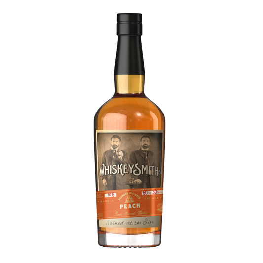 WHISKEYSMITH WHISKEY PEACH FLAVORED COLORADO 750ML Spirits