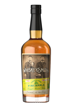 WHISKEYSMITH WHISKEY PINEAPPLE FLAVORED COLORADO 750ML Spirits