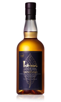 ICHIROS MALT CHICHIBU WHISKEY SINGLE MALT & GRAIN LIMITED EDITION JAPAN 750ML Spirits