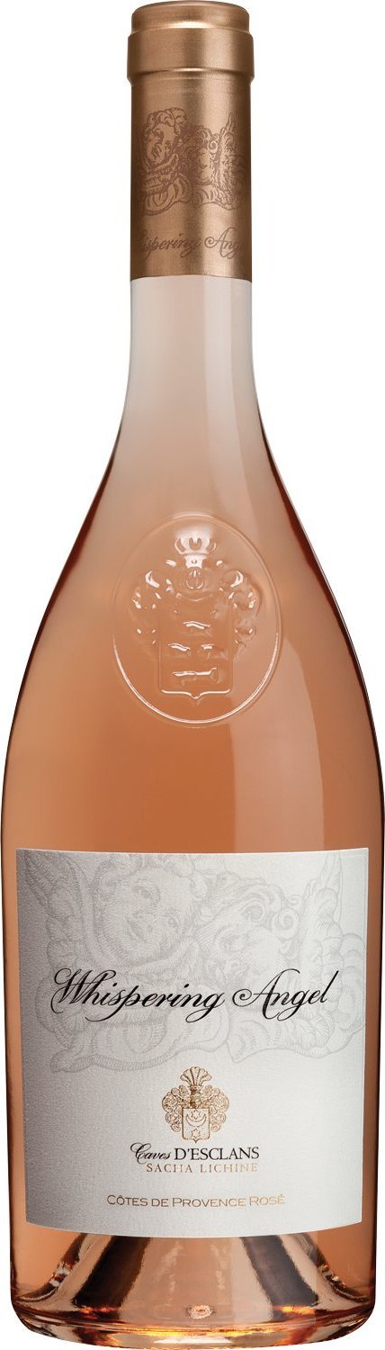 CHATEAU D ESCLANS WHISPERING ANGEL ROSE FRANCE 2022