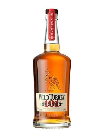 WILD TURKEY BOURBON KENTUCKY 101PF 1LI Spirits