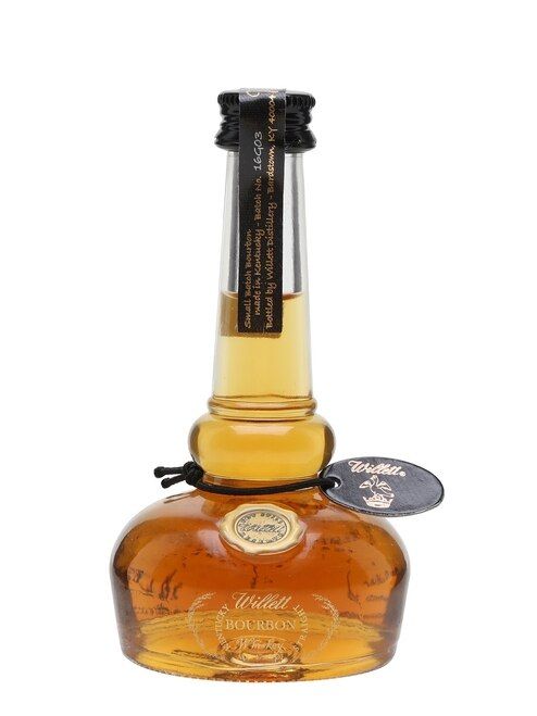 WILLETT BOURBON POT STILL RESERVE KENTUCKY 50ML Spirits