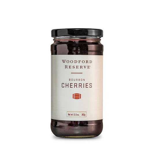 WOODFORD RESERVE BOURBON CHERRIES 383GM Non Alcoholic