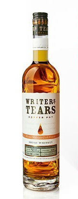 WRITERS TEARS WHISKEY COPPER POT FLORIO MARSALA CASK FINISH IRISH 750ML Spirits