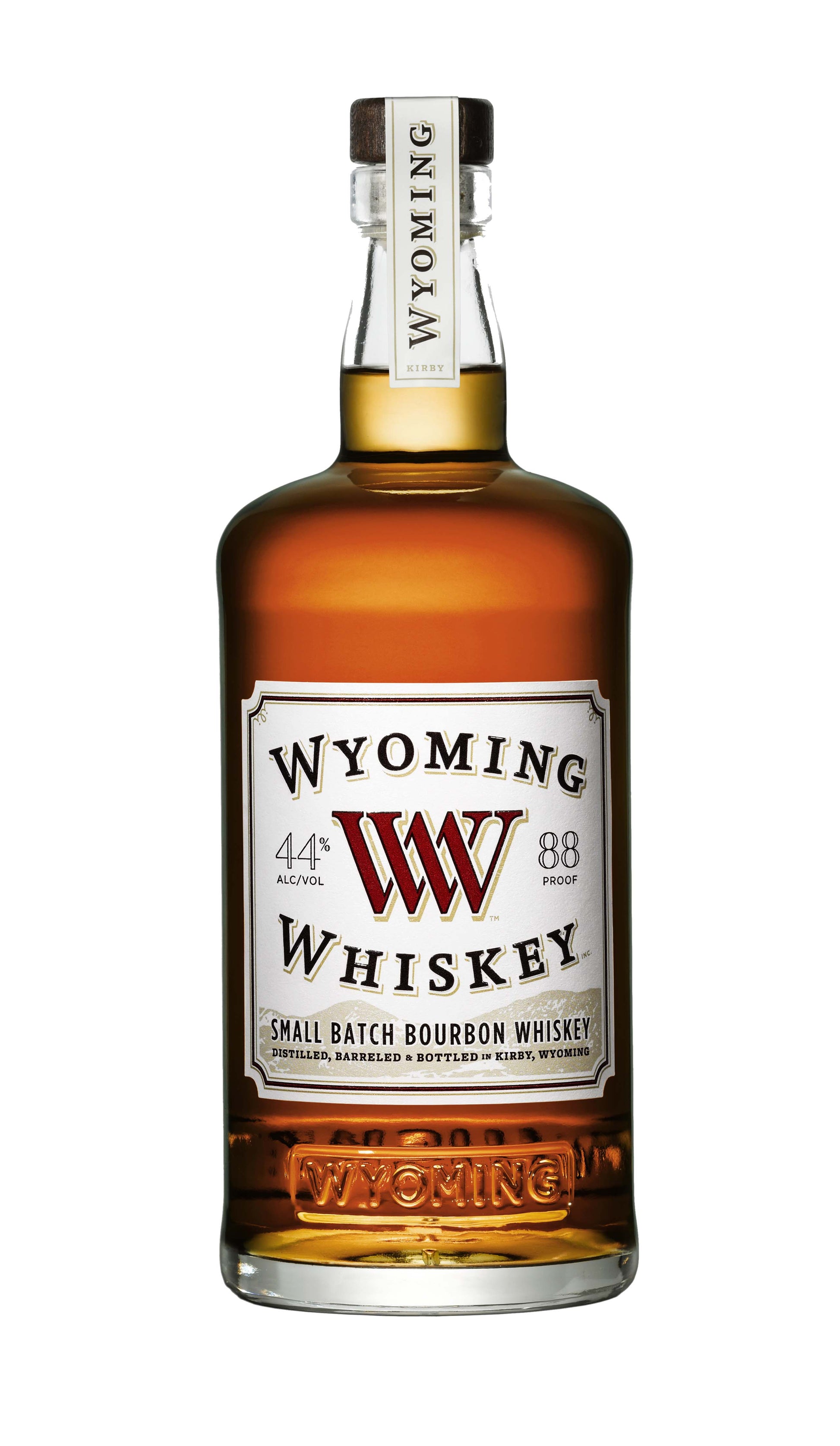 WYOMING BOURBON SMALL BATCH WYOMING 88PF 750ML Spirits