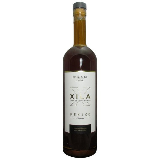 XILA LICOR DE AGAVE LIQUEUR MEXICO 750ML Spirits