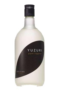 YUZURI YUZU LIQUEUR JAPAN 750ML - Remedy Liquor