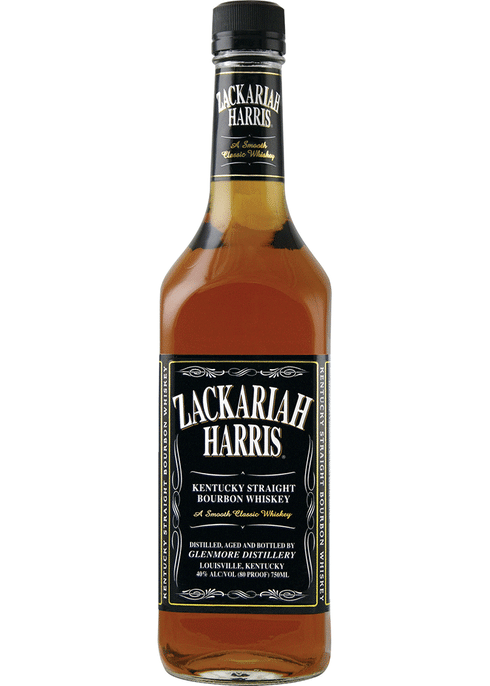 ZACKARIAH HARRIS BOURBON KENTUCKY 1LI